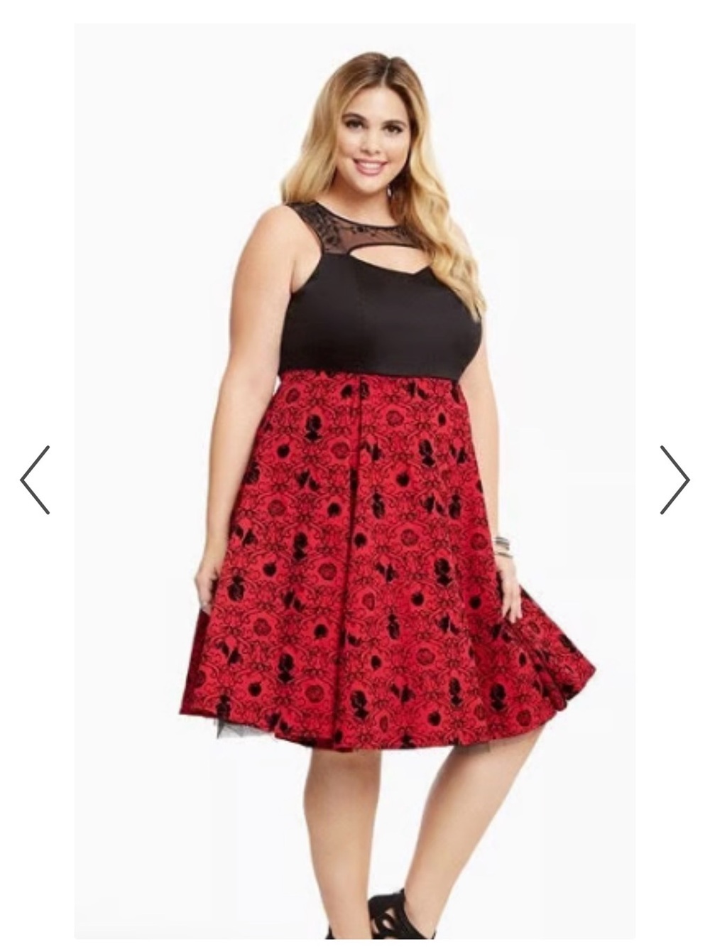 🍎 Fairest of Them All! Torrid Disney Snow White Gothic Princess Dress 🖤